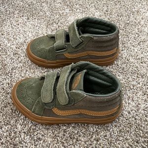 Vans Toddler boys size 11